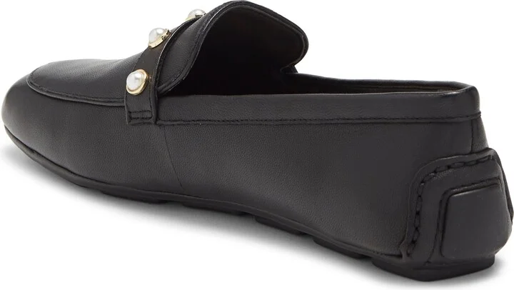 Imitation Pearl Driving Loafer - Image 2