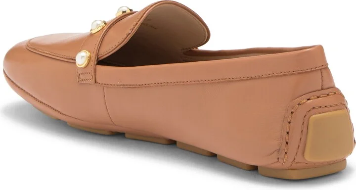 Imitation Pearl Driving Loafer - Image 7