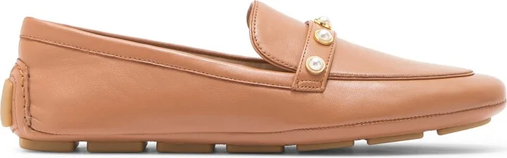 Imitation Pearl Driving Loafer - Image 9