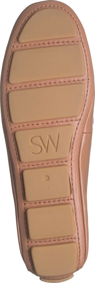 Imitation Pearl Driving Loafer - Image 11