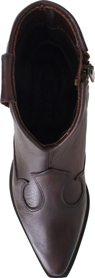 Imma Ankle Western Boot - Image 5