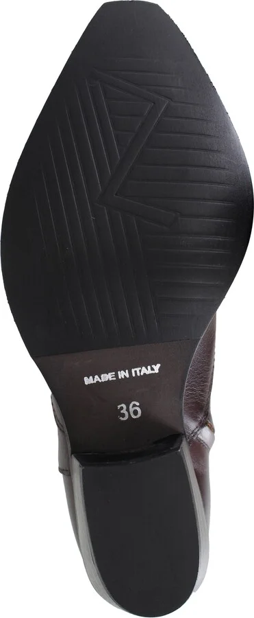 Imma Ankle Western Boot - Image 6