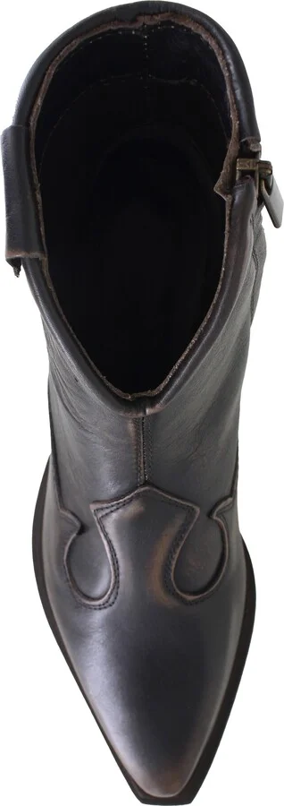 Imma Ankle Western Boot - Image 11