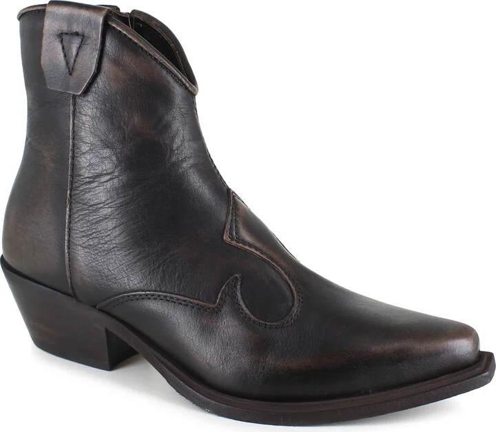 Taupe Leather
