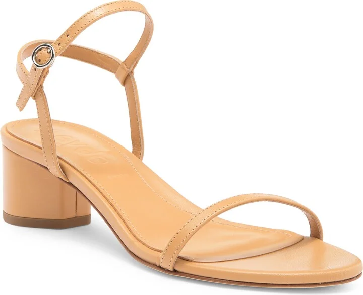 Immi Ankle Strap Sandal
