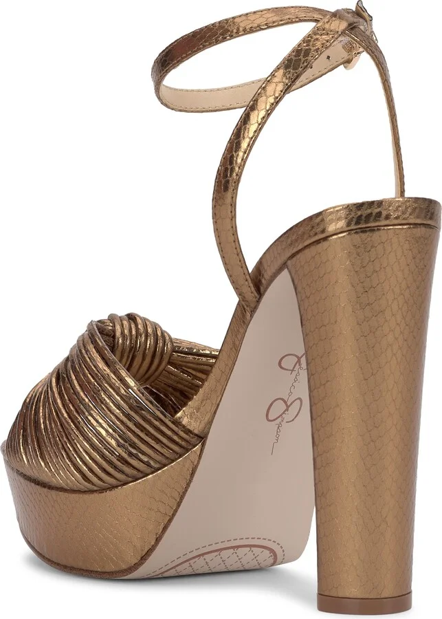 Immie Platform Sandal - Image 2