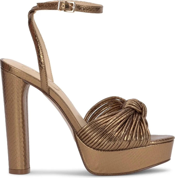 Immie Platform Sandal - Image 3