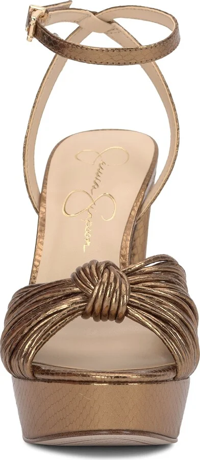 Immie Platform Sandal - Image 4