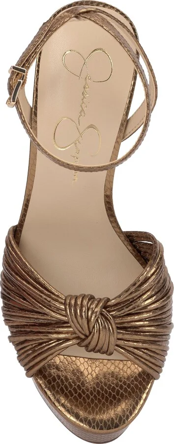 Immie Platform Sandal - Image 5