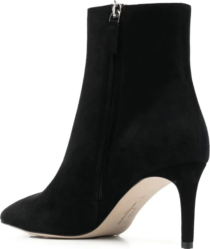 Imogen 70mm ankle boots - Image 3