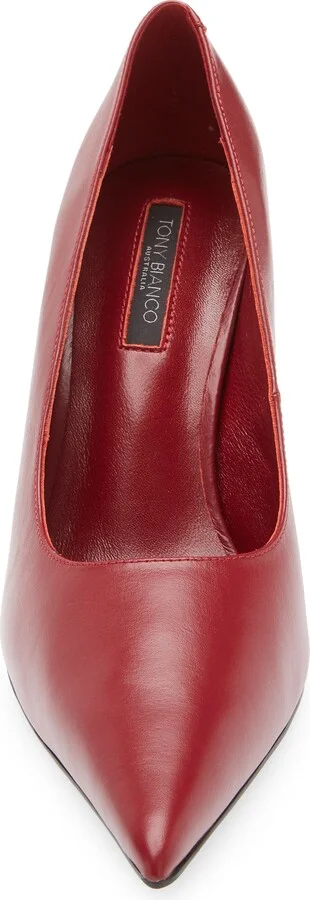 Imogen Pointed Toe Pump - Image 4