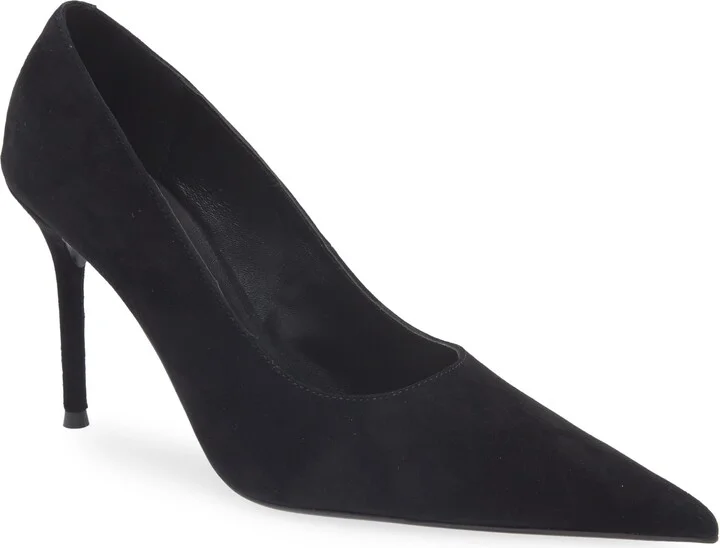 Black Suede