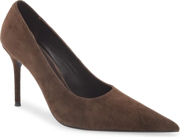Espresso Suede