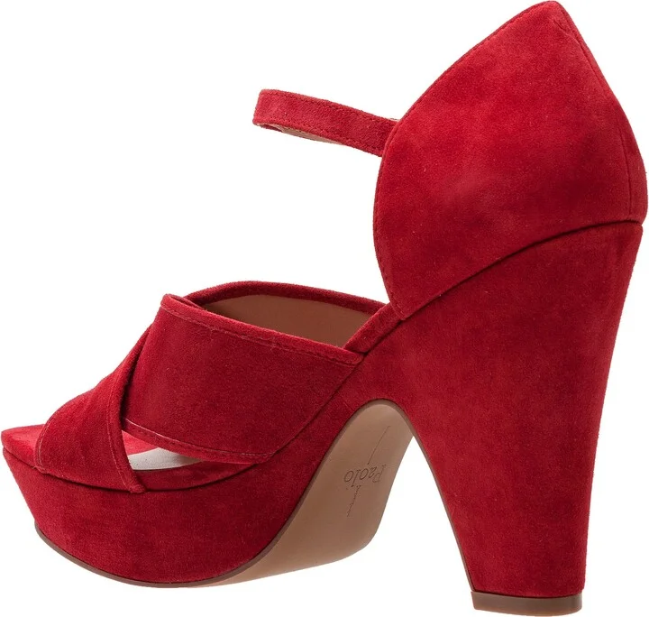 Imogene Platform Sandal - Image 2