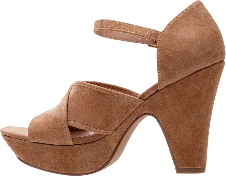 Imogene Platform Sandal - Image 9