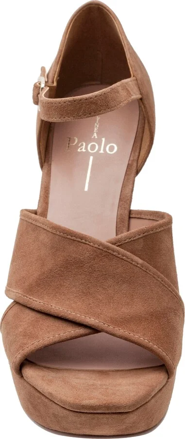 Imogene Platform Sandal - Image 10