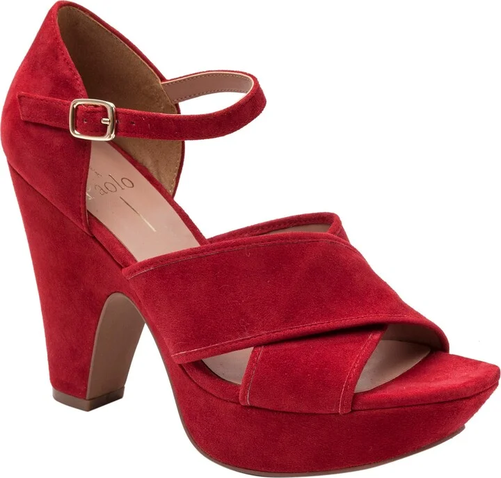 Imogene Platform Sandal
