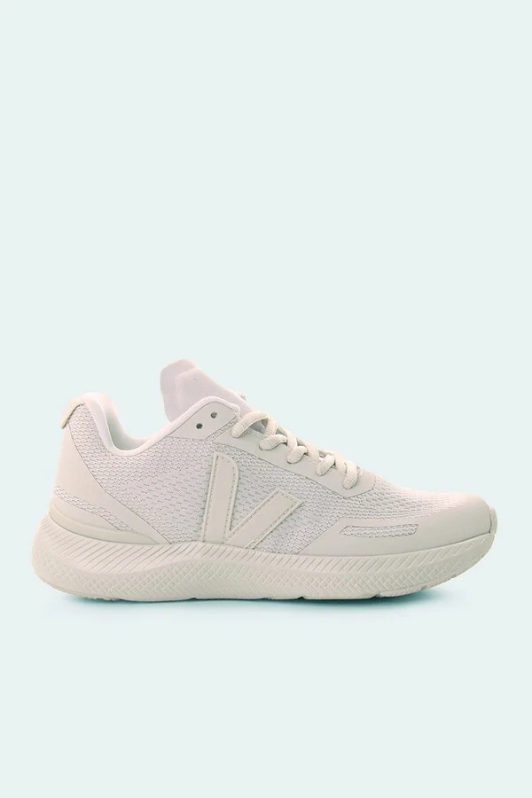 Impala Engineered Mesh Running Sneaker in Natural Pierre