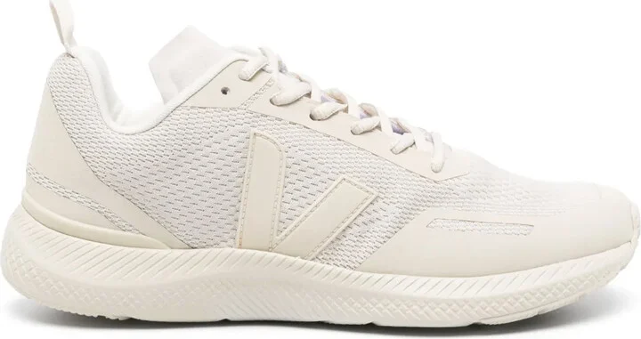 Impala logo-patch sneakers