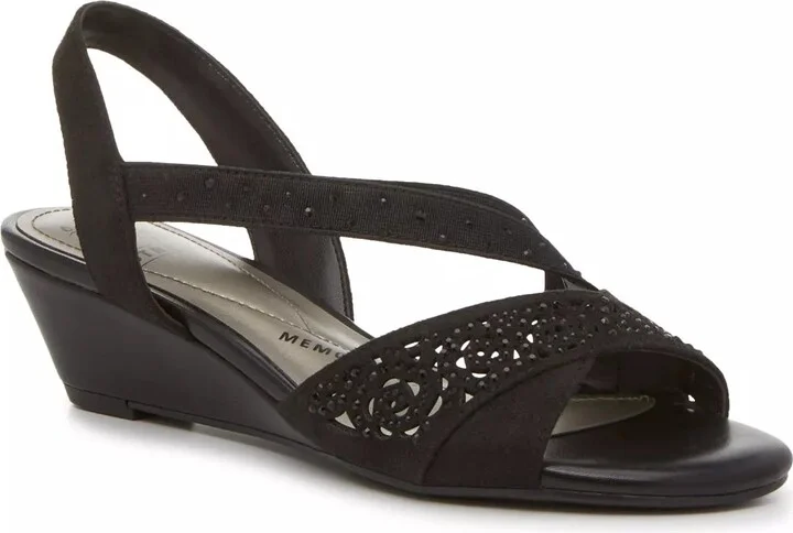 Impo Giavanna Wedge Sandal