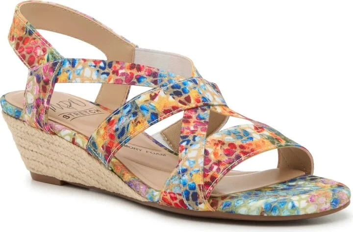 Impo Gracine Wedge Sandal