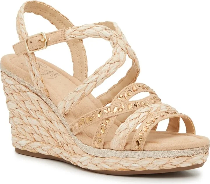 Impo Odette Wedge Sandal