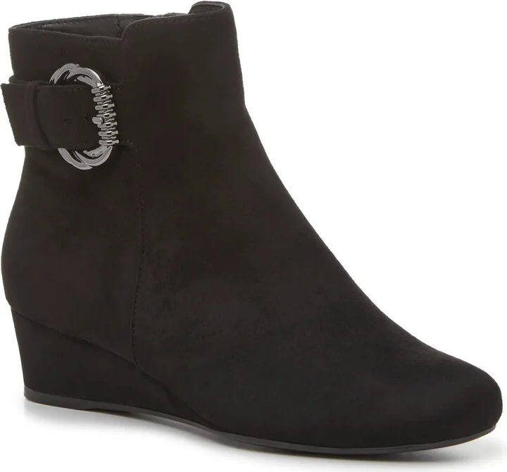 Impo Wide Width Garlan Bootie
