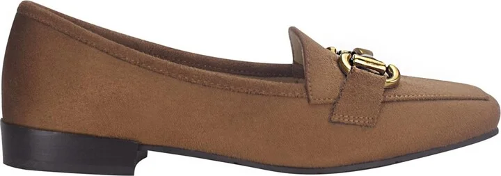 Impo Women's Baani Ornamented Slip On Loafers - Image 2
