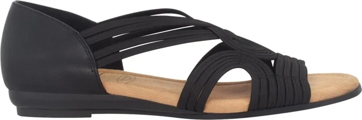 Impo Women's Bazra Stretch Flat Sandals - Image 2