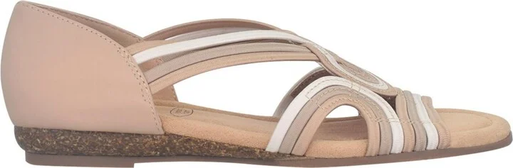 Impo Women's Bazra Stretch Flat Sandals - Image 6