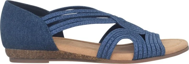 Impo Women's Bazra Stretch Flat Sandals - Image 10