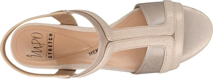 Impo Women's Eara Stretch Dress Sandals - Image 2