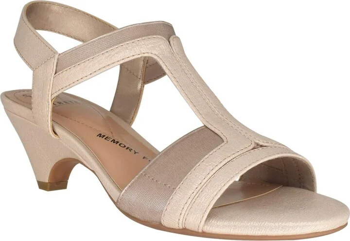 Impo Women's Eara Stretch Dress Sandals
