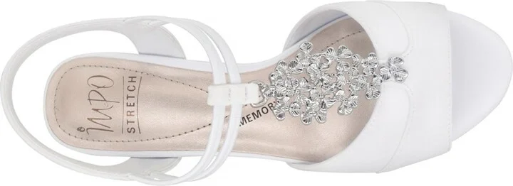 Impo Women's Edisha Ornamented Stretch Dress Sandals - Image 4