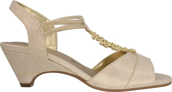 Impo Women's Edisha Ornamented Stretch Dress Sandals - Image 6