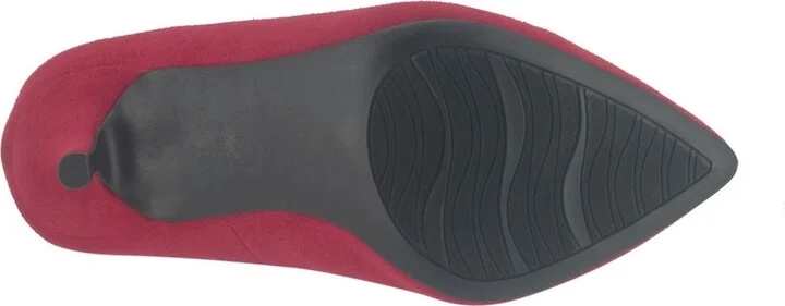 Impo Women's Elexis Memory Foam Kitten Heel Pumps - Image 5