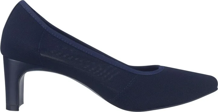 Impo Women's Ellanore Pointed Toe Stretch Dress Pumps - Image 5