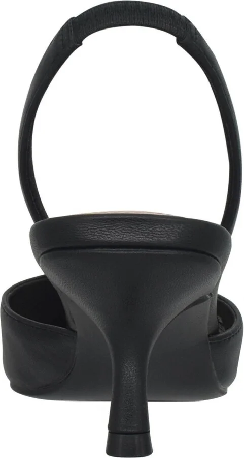 Impo Women's Ellen Slingback Kitten Heel Pumps - Image 3
