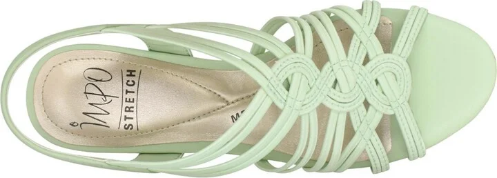 Impo Women's Emmeline Stretch Dress Sandals - Image 4