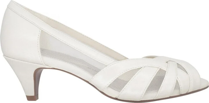 Impo Women's Eshana Peep Toe Pumps - Image 6