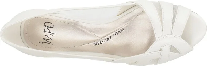 Impo Women's Eshana Peep Toe Pumps - Image 8