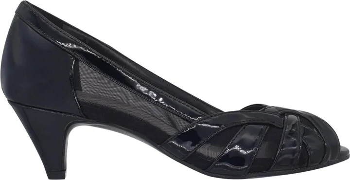 Impo Women's Eshana Peep Toe Pumps - Image 10