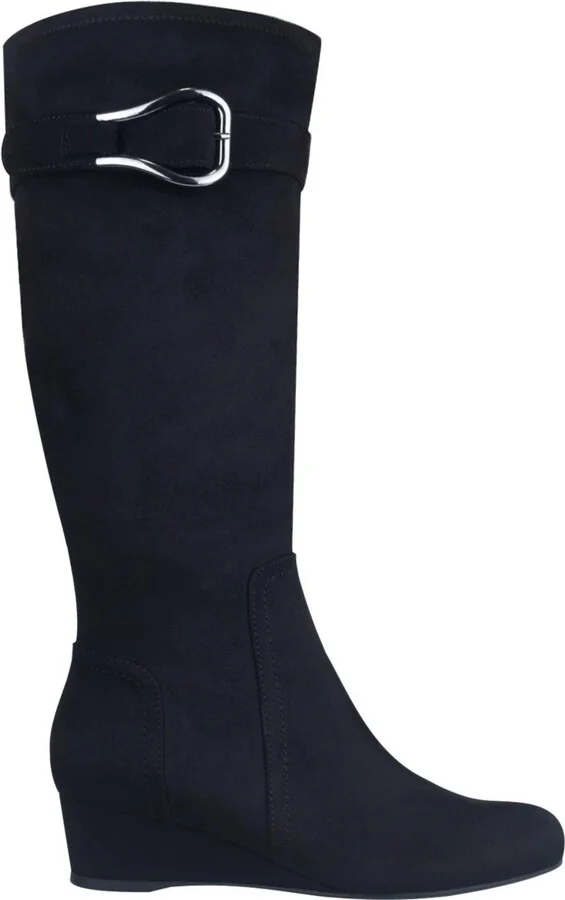Impo Women's Gelsey Knee High Wedge Boots - Image 6