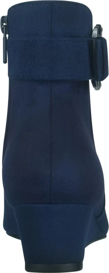 Impo Women's Genson Memory Foam Stretch Ankle Booties - Image 3