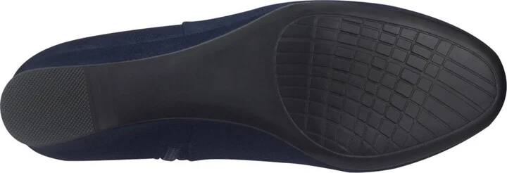 Impo Women's Genson Memory Foam Stretch Ankle Booties - Image 4