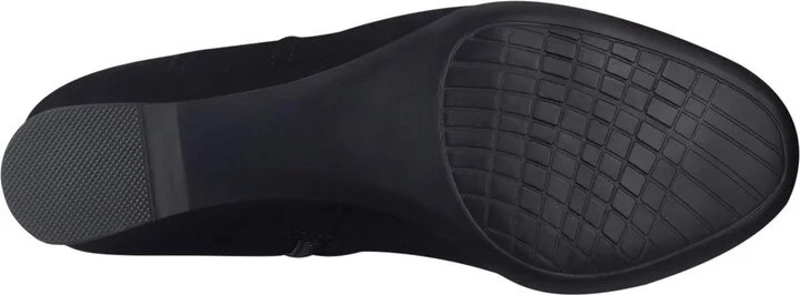 Impo Women's Georgia Memory Foam Stretch Wedge Boots - Image 4