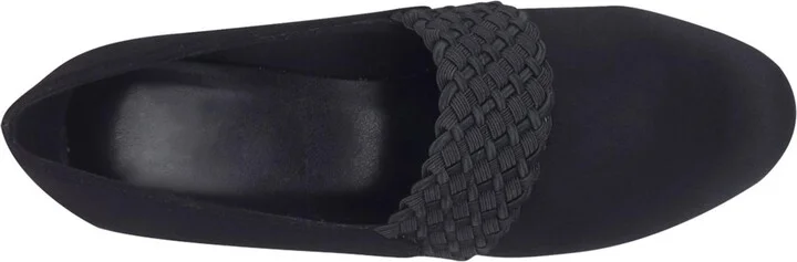 Impo Women's Gerrie Memory Foam Stretch Wedge Shooties - Image 4