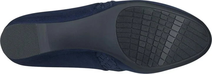 Impo Women's Gerrie Memory Foam Stretch Wedge Shooties - Image 9