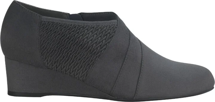 Impo Women's Ginger Stretch Wedge Shooties - Image 2