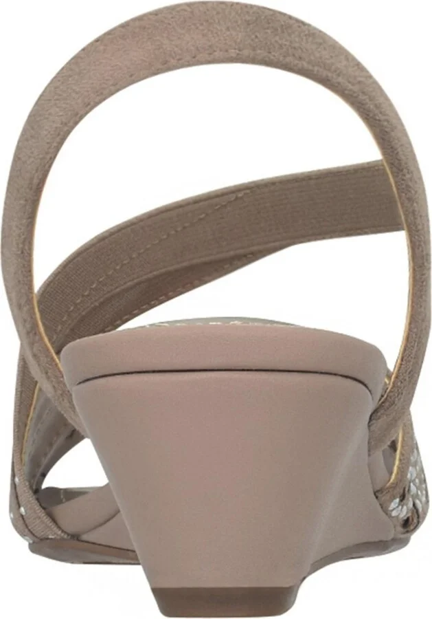Impo Women's Grace Stretch Wedge Sandals - Image 7